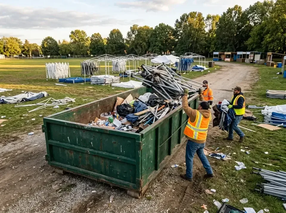 temporary-event-waste-containe-016 — frequently asked questions, Roll-Off Dumpster Rental Services in Souderton, PA